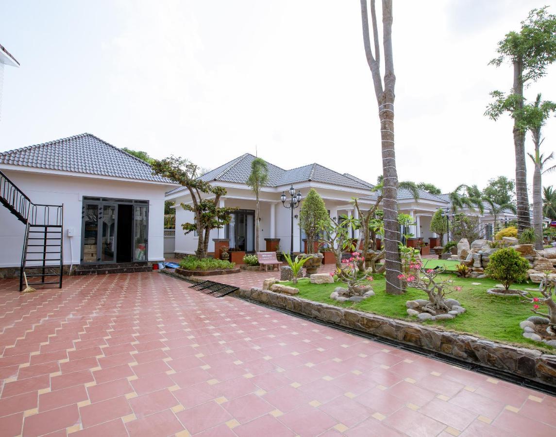 Thien An Hotel Шокчанг Экстерьер фото