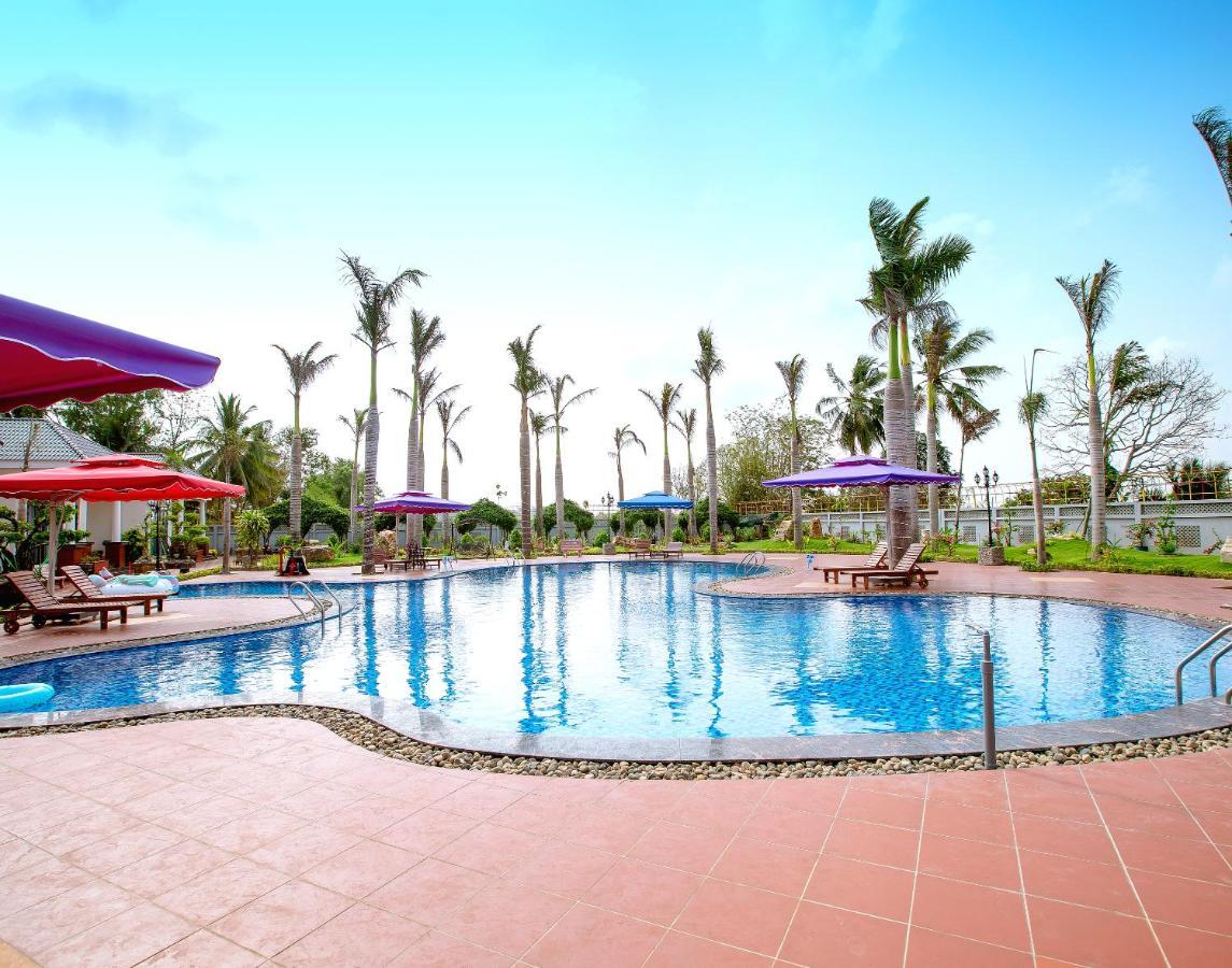 Thien An Hotel Шокчанг Экстерьер фото