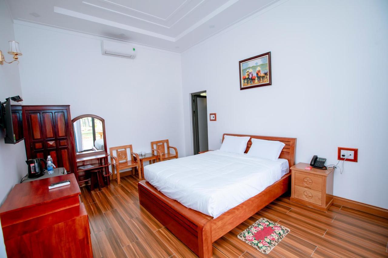Thien An Hotel Шокчанг Экстерьер фото