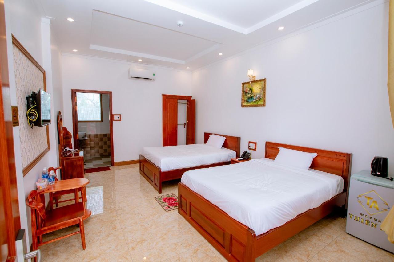 Thien An Hotel Шокчанг Экстерьер фото