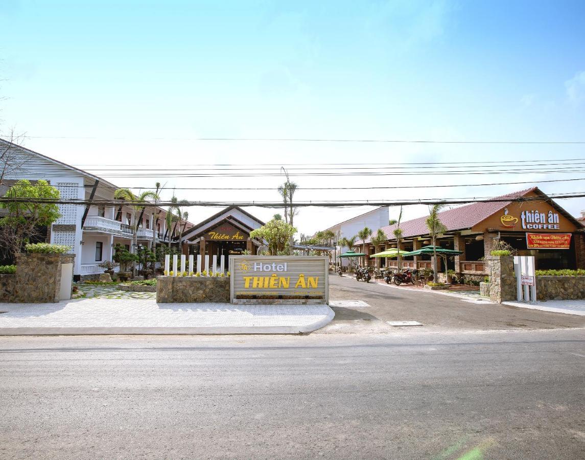 Thien An Hotel Шокчанг Экстерьер фото