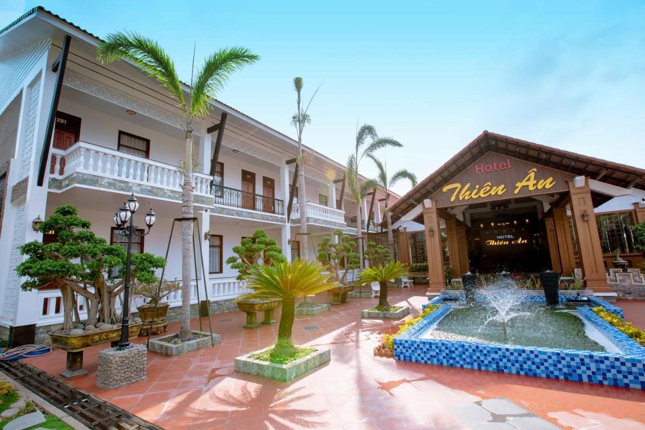 Thien An Hotel Шокчанг Экстерьер фото