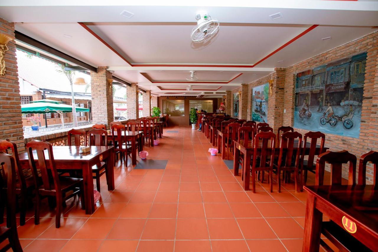 Thien An Hotel Шокчанг Экстерьер фото