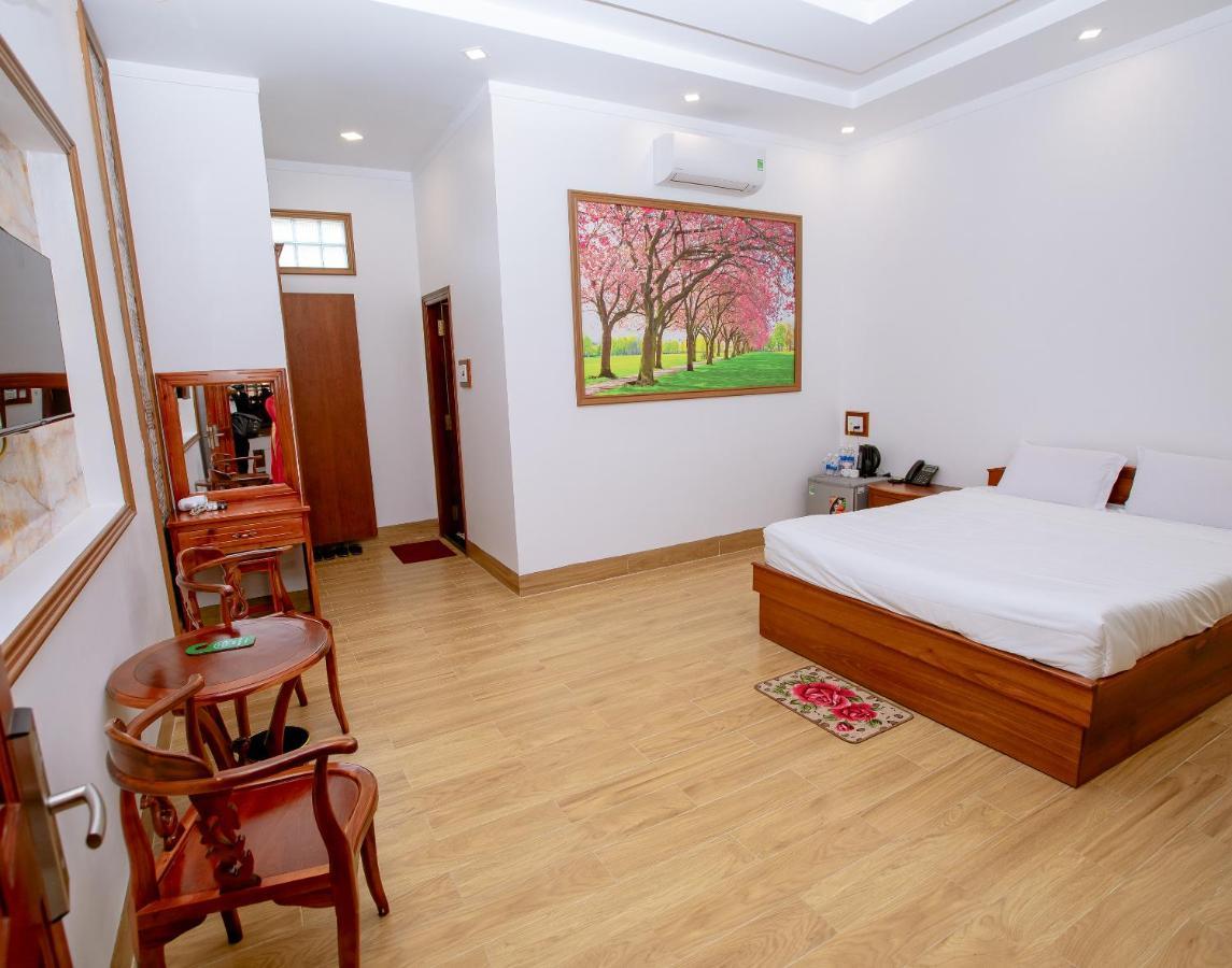 Thien An Hotel Шокчанг Экстерьер фото