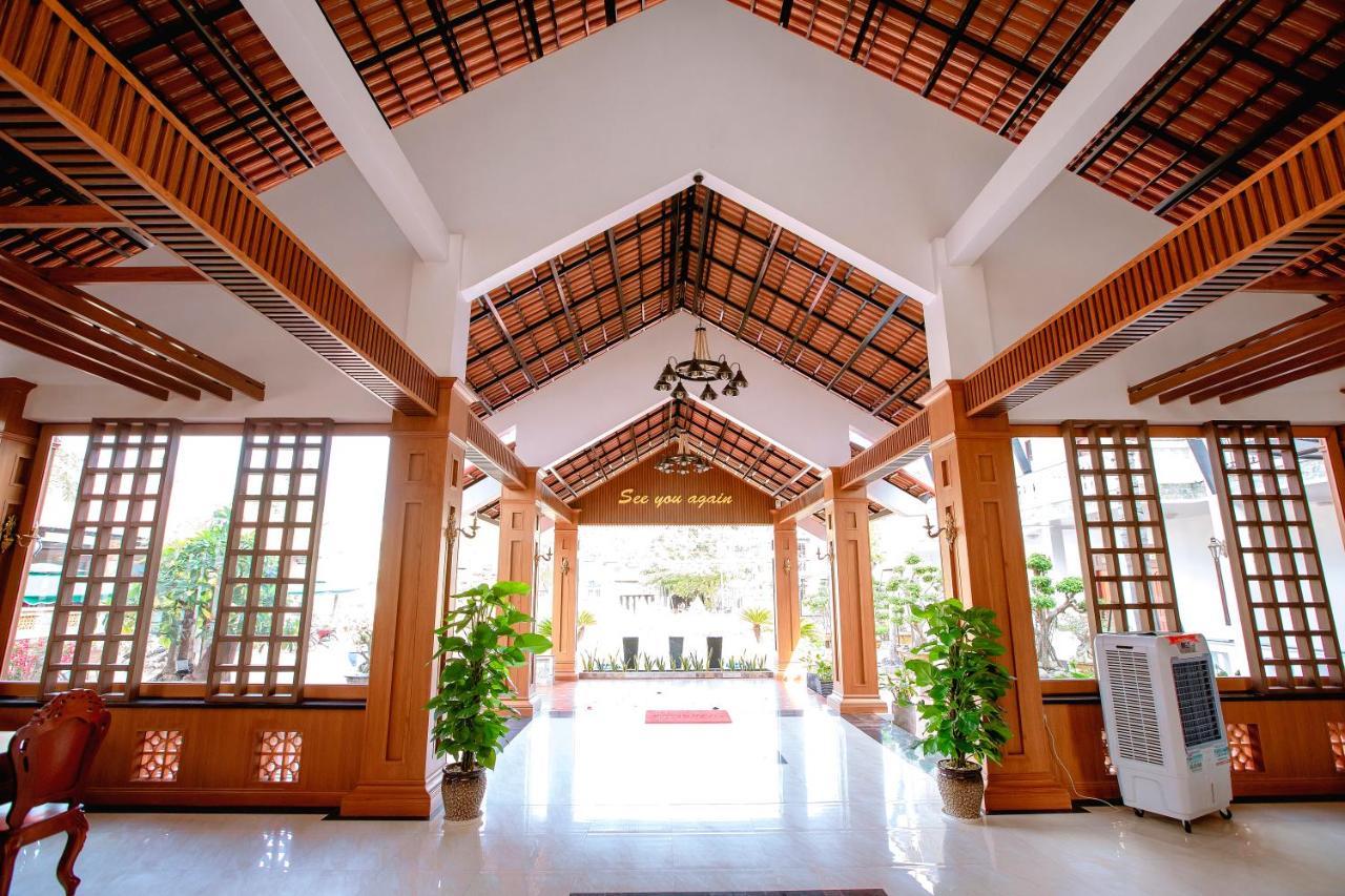 Thien An Hotel Шокчанг Экстерьер фото
