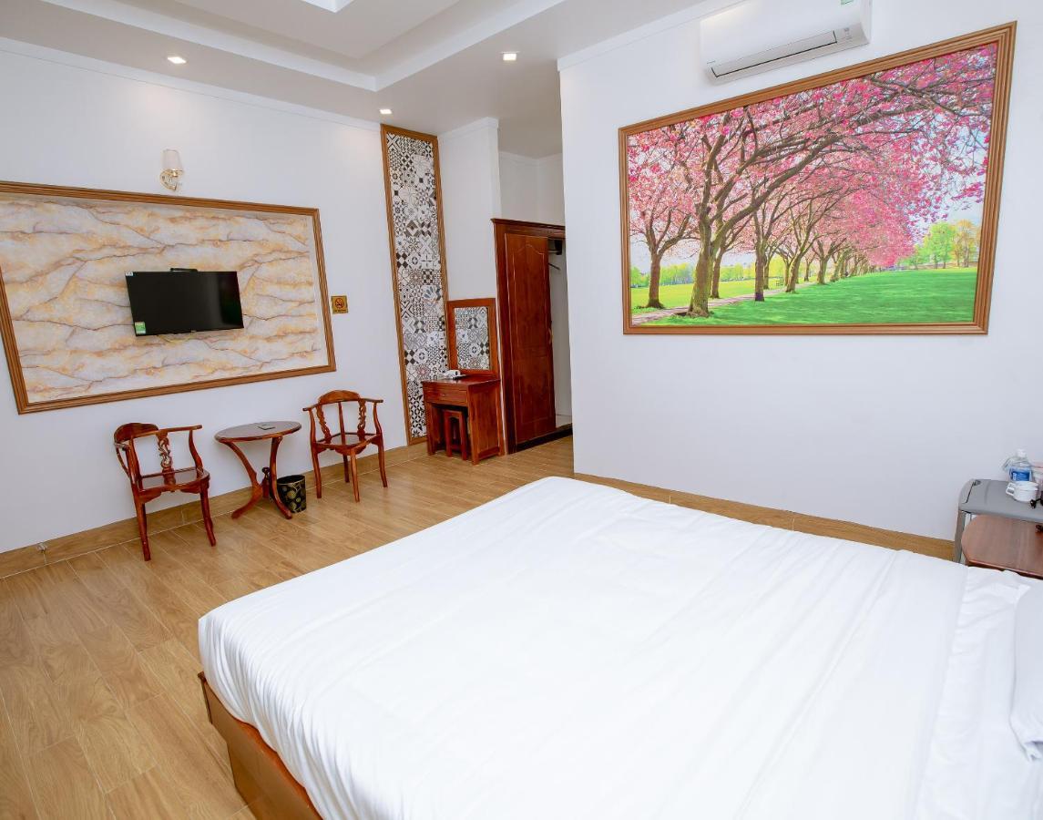 Thien An Hotel Шокчанг Экстерьер фото
