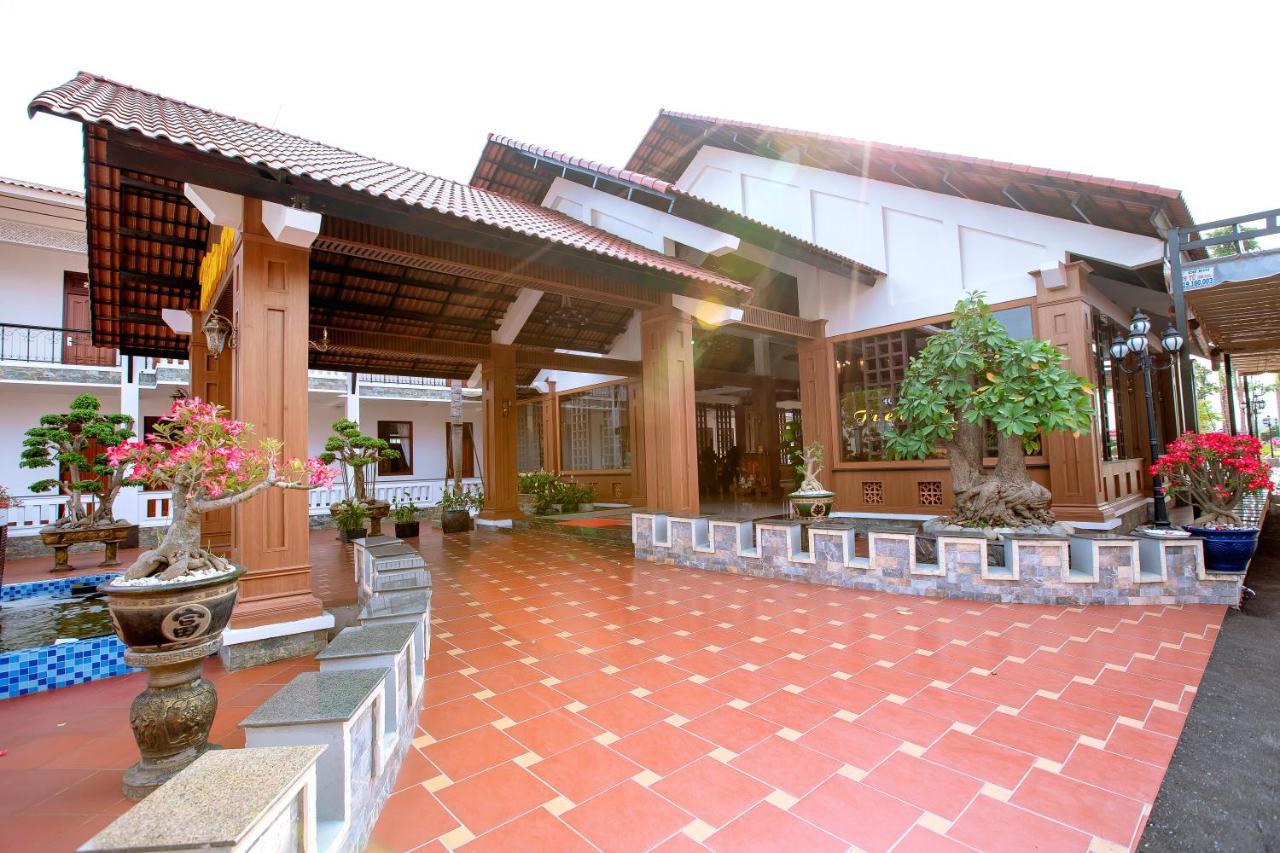 Thien An Hotel Шокчанг Экстерьер фото