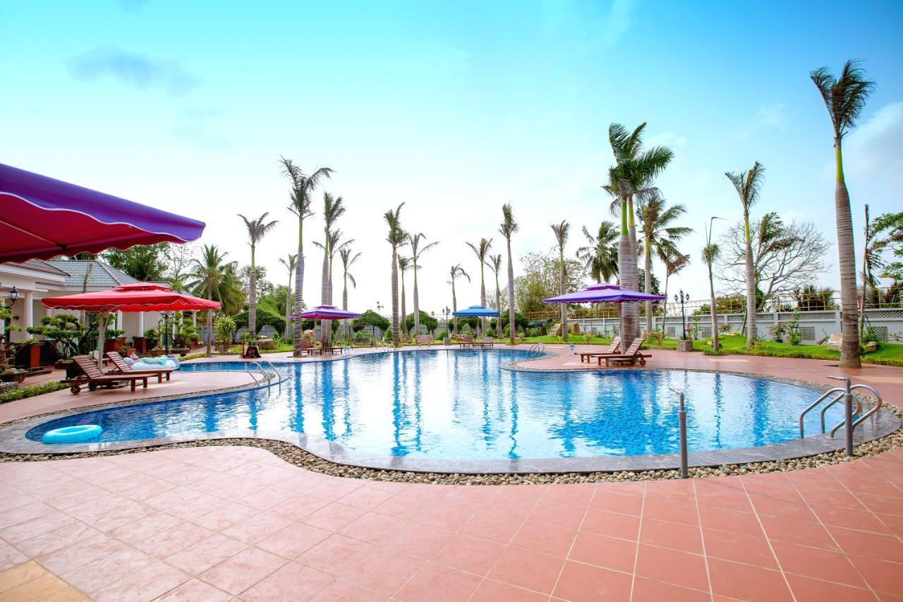 Thien An Hotel Шокчанг Экстерьер фото