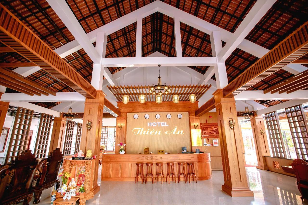 Thien An Hotel Шокчанг Экстерьер фото