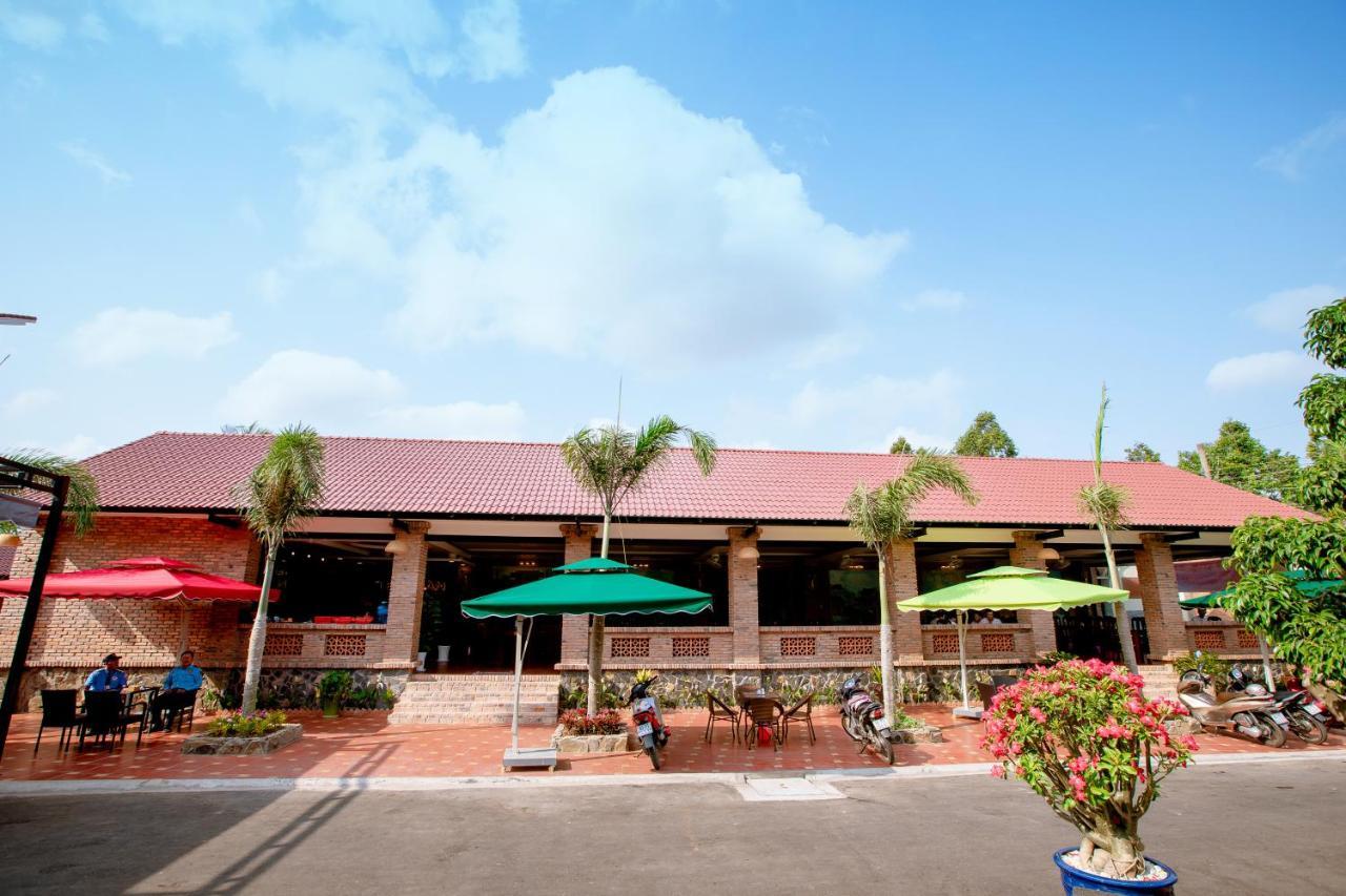 Thien An Hotel Шокчанг Экстерьер фото