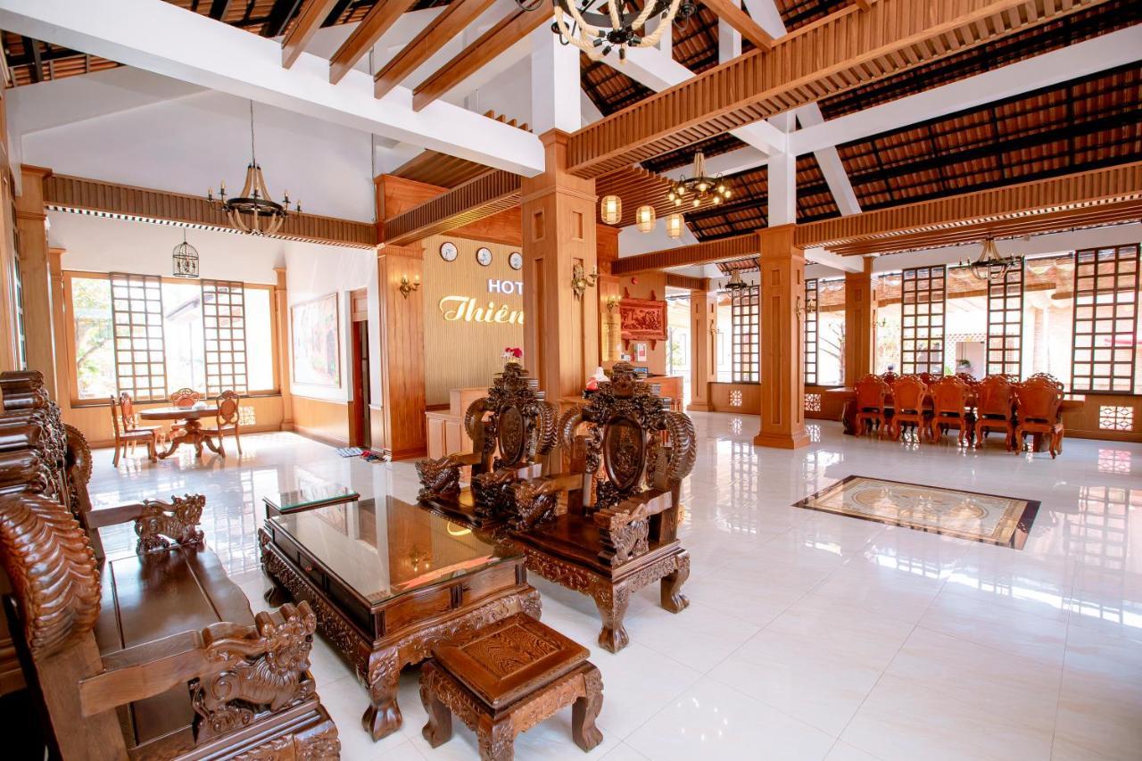 Thien An Hotel Шокчанг Экстерьер фото