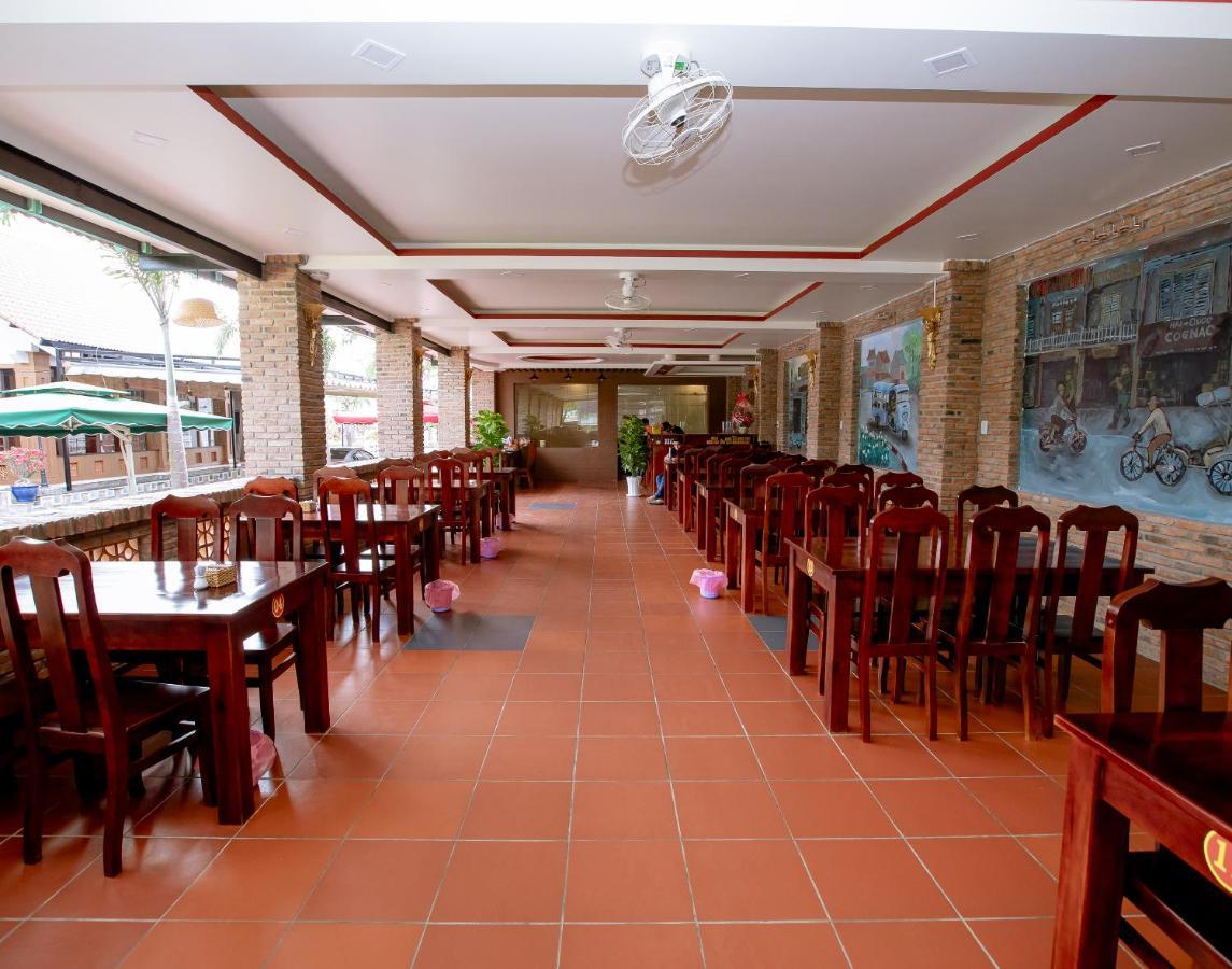 Thien An Hotel Шокчанг Экстерьер фото