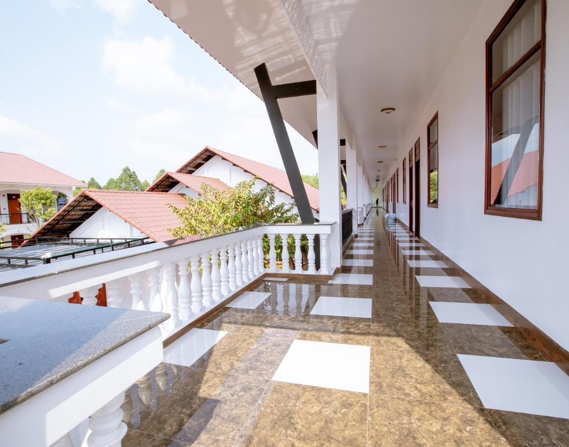 Thien An Hotel Шокчанг Экстерьер фото