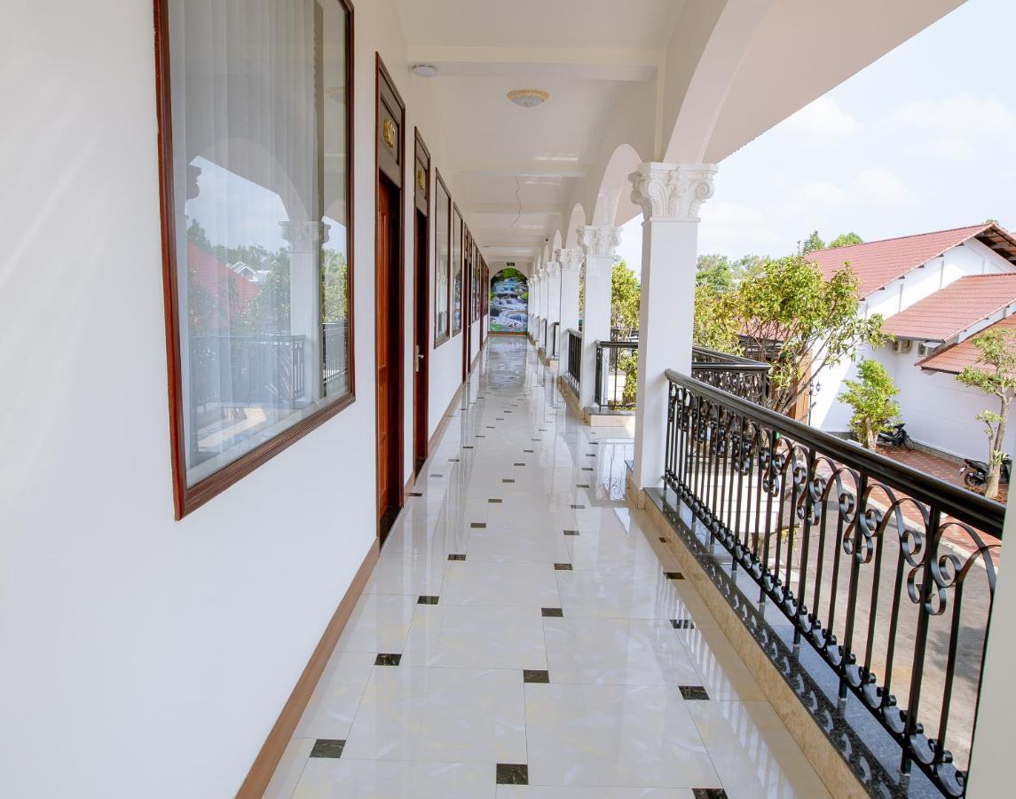 Thien An Hotel Шокчанг Экстерьер фото