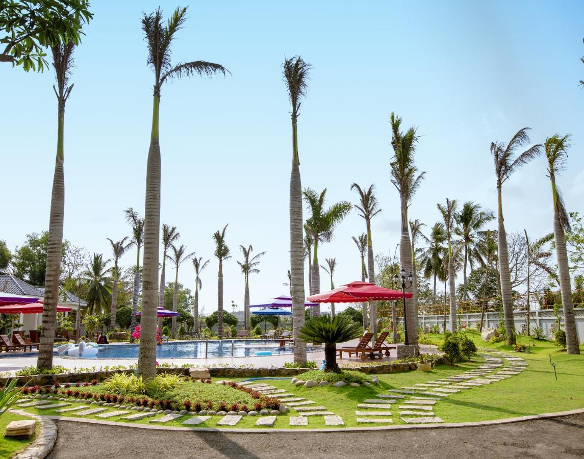 Thien An Hotel Шокчанг Экстерьер фото