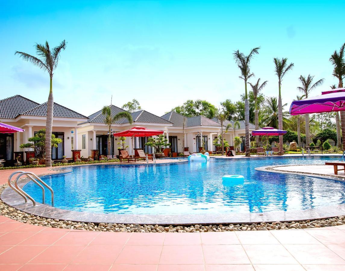 Thien An Hotel Шокчанг Экстерьер фото