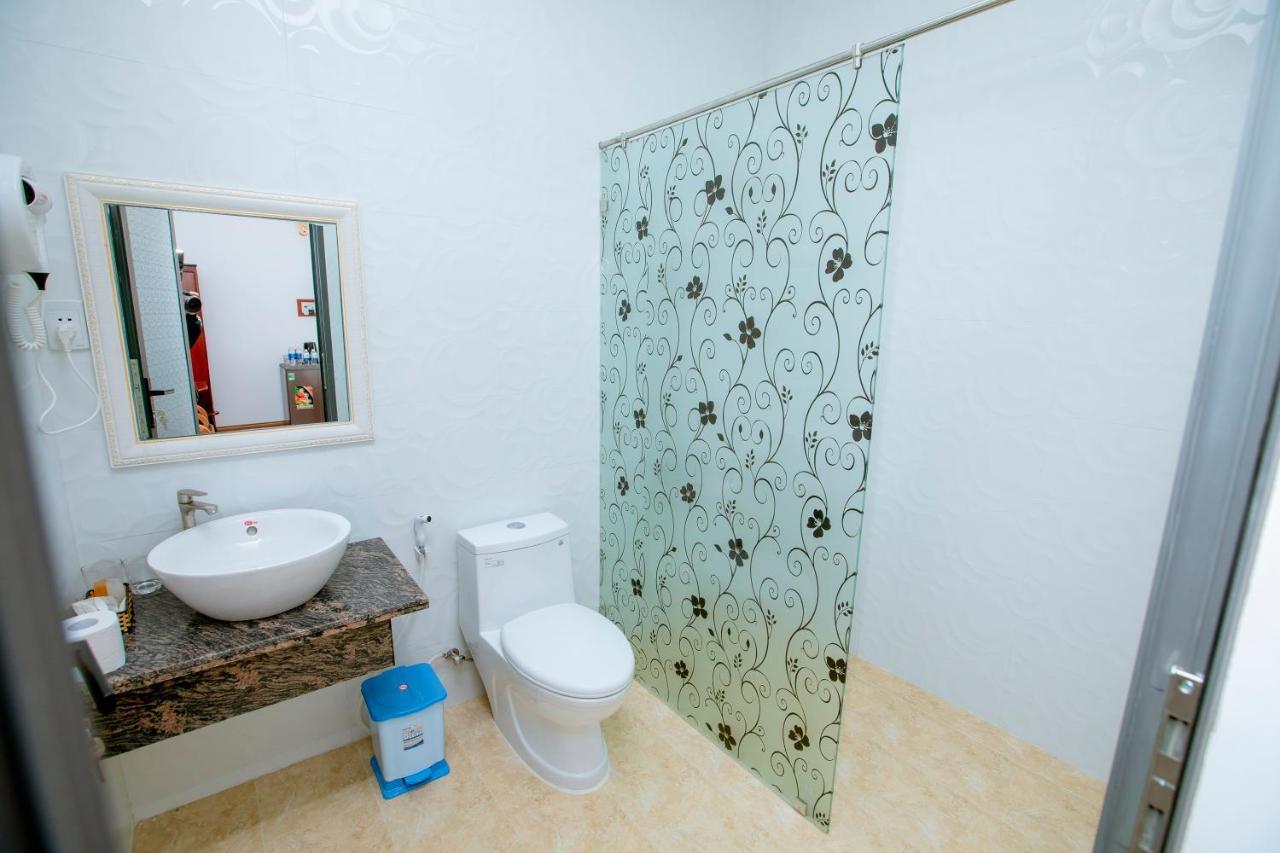 Thien An Hotel Шокчанг Экстерьер фото