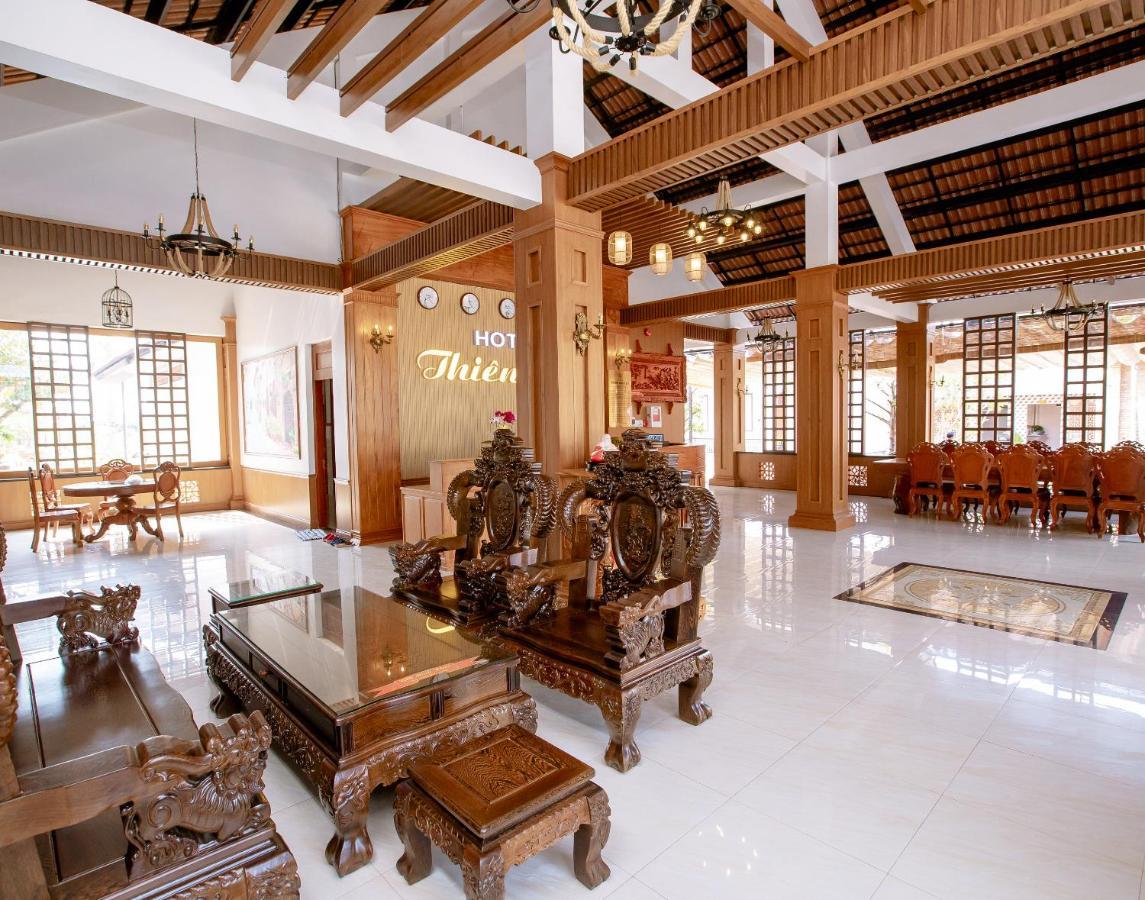 Thien An Hotel Шокчанг Экстерьер фото