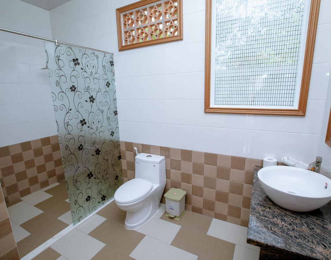 Thien An Hotel Шокчанг Экстерьер фото