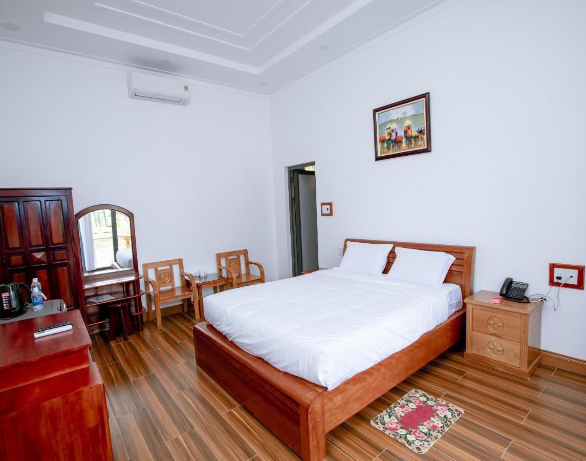 Thien An Hotel Шокчанг Экстерьер фото